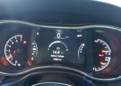 2021 Jeep Grand Cherokee Freedom 4X2 z USA, uszkodzony, nr VIN 1C4RJEAG7MC746169